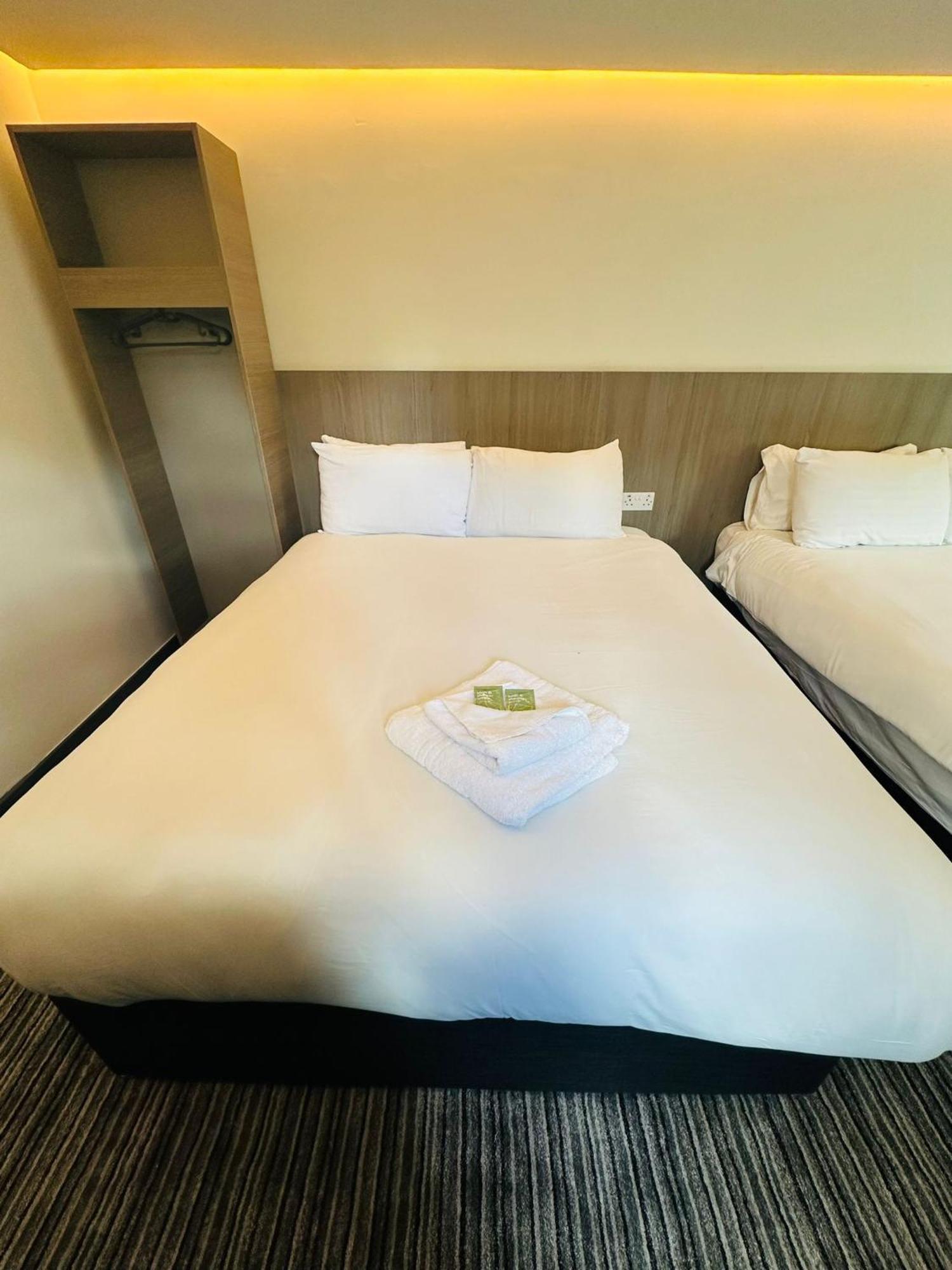 My Motel Glasgow Airport Пейсли Экстерьер фото