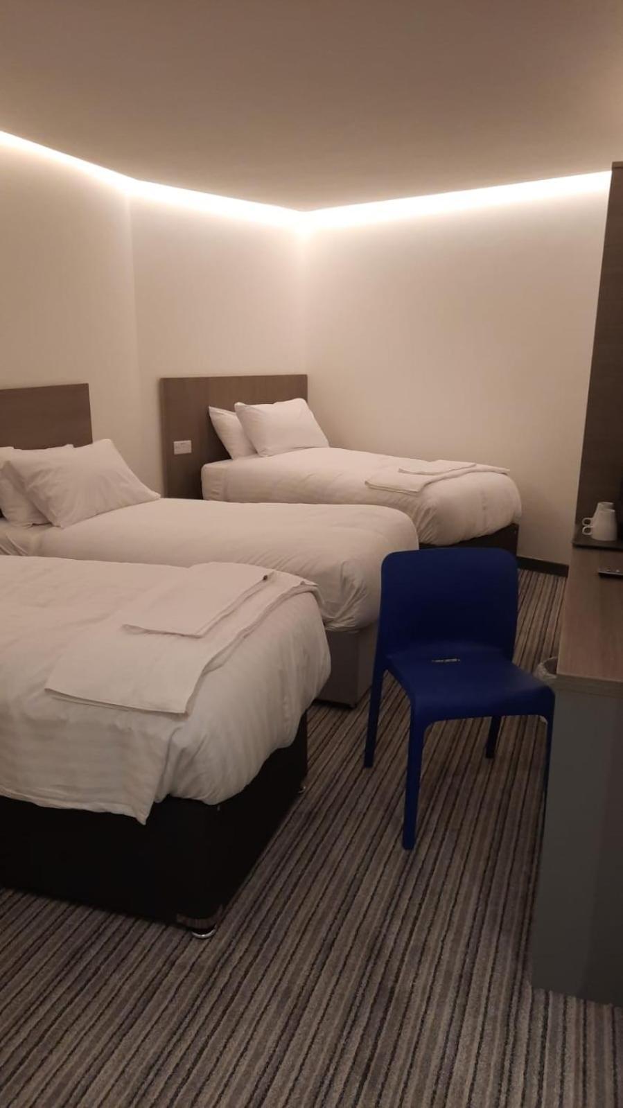 My Motel Glasgow Airport Пейсли Экстерьер фото