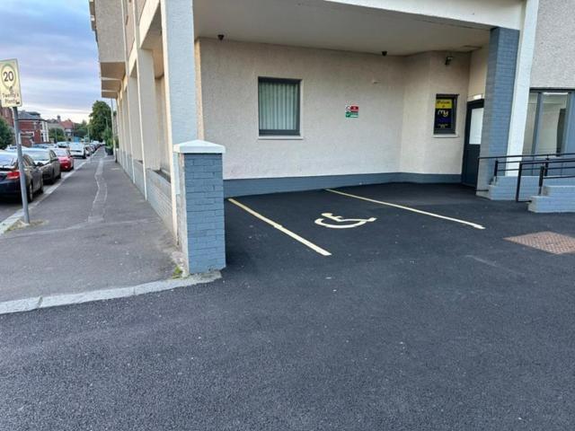 My Motel Glasgow Airport Пейсли Экстерьер фото